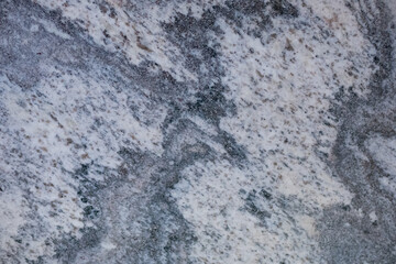 Granite stone floor texture background - close up view. Abstract, design, decoration concept