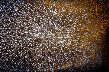 spider web colorful abstract wallpaper