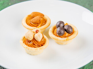 Morning breakfast to start the day well