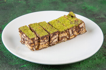 Morning breakfast to start the day well