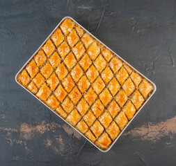 Morning breakfast to start the day well