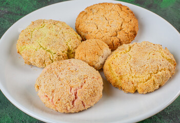 Morning breakfast to start the day well