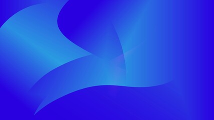 abstract background illustration blue purple gradient blank template with writing space screen wallpaper web design