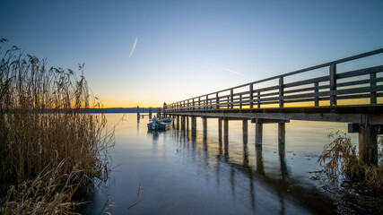 Fototapeta premium Ammersee 