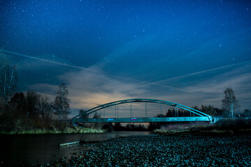 Bahnbrücke Weilheim