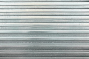  Metal shutter door texture background