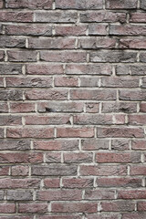  Decay brick wall surface background