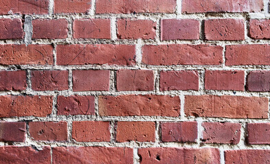 Obraz premium Vintage brick wall surface background