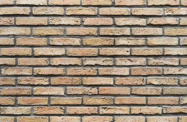  Vintage brick wall surface background