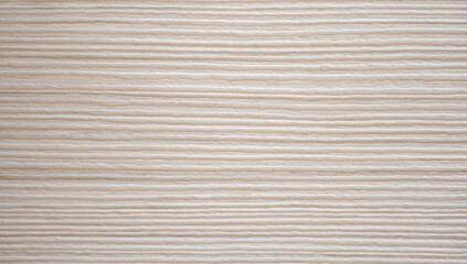 Light ash, striped pattern of natural wood close-up.