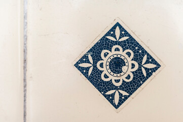 Old abandoned villa in Bratislava; Slovakia