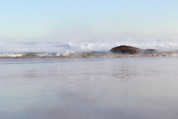 Obraz premium falls panorama