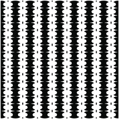 Seamless ethnic pattern color black and white.Can be used in fabric design for clothes, accessories; decorative paper, wrapping, background, wallpaper, Vector illustration.