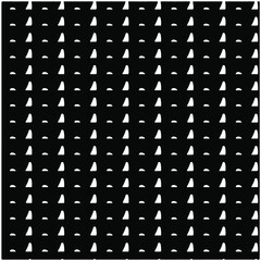 Seamless ethnic pattern color black and white.Can be used in fabric design for clothes, accessories; decorative paper, wrapping, background, wallpaper, Vector illustration.