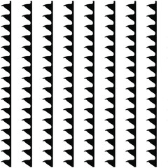 Seamless ethnic pattern color black and white.Can be used in fabric design for clothes, accessories; decorative paper, wrapping, background, wallpaper, Vector illustration.