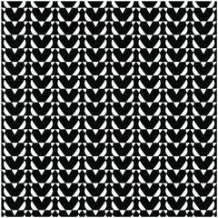 Seamless ethnic pattern color black and white.Can be used in fabric design for clothes, accessories; decorative paper, wrapping, background, wallpaper, Vector illustration.