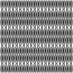 Seamless ethnic pattern color black and white.Can be used in fabric design for clothes, accessories; decorative paper, wrapping, background, wallpaper, Vector illustration.