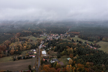 Neueh&uuml;tten, Luftbild