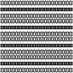 Seamless ethnic pattern color black and white.Can be used in fabric design for clothes, accessories; decorative paper, wrapping, background, wallpaper, Vector illustration.