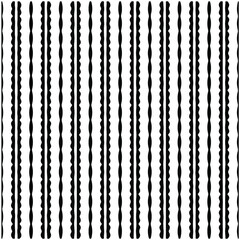 Seamless ethnic pattern color black and white.Can be used in fabric design for clothes, accessories; decorative paper, wrapping, background, wallpaper, Vector illustration.