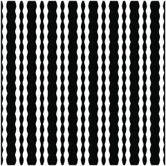 Seamless ethnic pattern color black and white.Can be used in fabric design for clothes, accessories; decorative paper, wrapping, background, wallpaper, Vector illustration.