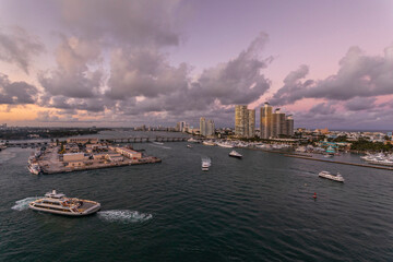 South Beach Miami, FL