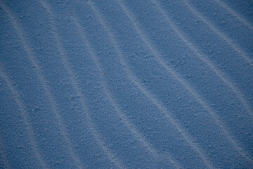 blue sand background