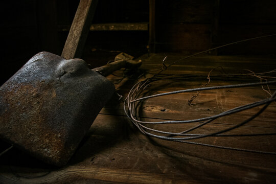 rustic lifestyle