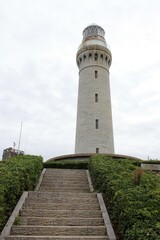 角島の角島灯台