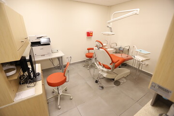 dental office in hospital