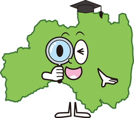 福島県キャラ⑰