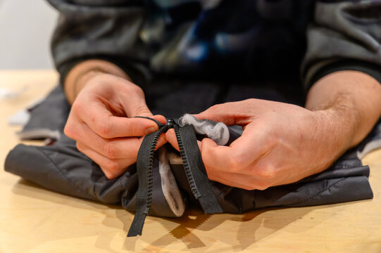 fermeture &eacute;clair/Zipper