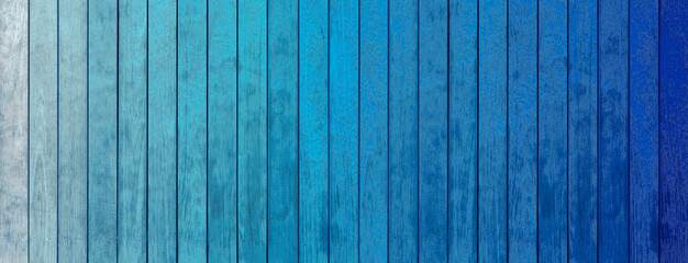 Fototapeta na wymiar Fond bois bleu , teintes progressives
