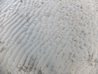 white sand texture.