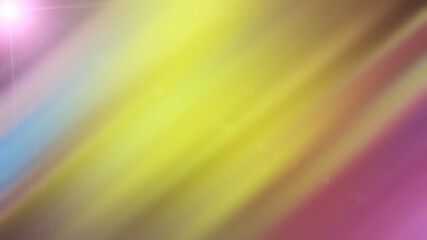 Colorful blurred gradient abstract texture with light For background or other design and artwork illustrations.