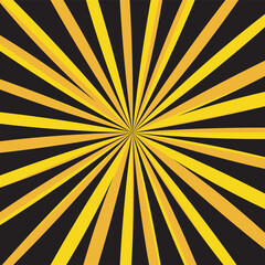 Obraz premium comic zoom pop art starburst background