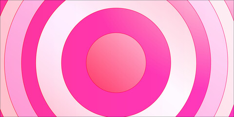 abstract geometric mordern hot pink spin circle radial motion blur wallpaper.