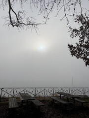 Winter Dezember Bodensee Konstanz