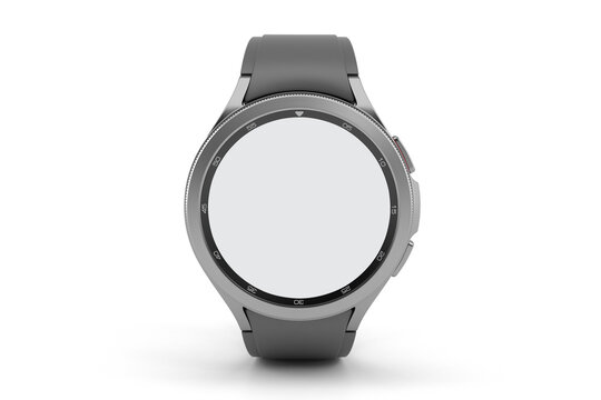 Smart Watch Classic Mockup