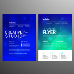 A business flyer is simply a poster or single sheet that is posted to bring attention to a business promotion, product, service, or event. All included on my design and custom graphics.