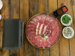 sea ​​beach scenery in southern Thailand