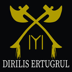 Dirilirs t shirt design