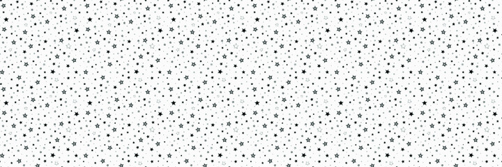 abstract star background