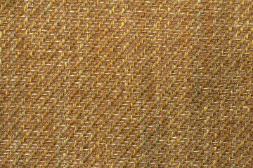texture of jacquard fabric close-up