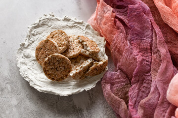 raw minced meat