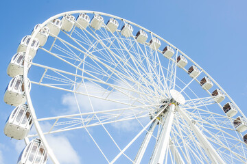 SkyStar Wheel