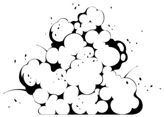 爆破　爆発　シーン