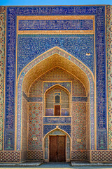 Bukhara landmarks, Uzbekistan - obrazy, fototapety, plakaty