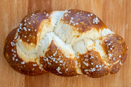 Laugengeb&auml;ck, Laugenzopf, Laugenbrot