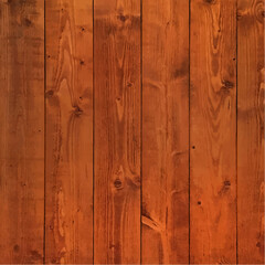 Naklejka premium realistic old timber wood wall floor